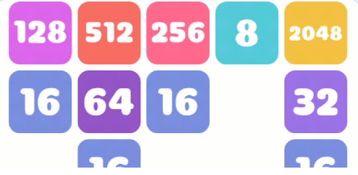2048 Bubble Shoot PC screenshot 2048 Bubble Shoot PC screenshot