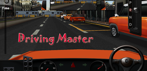 Driving Master - 3D PC screenshot Driving Master - 3D PC screenshot