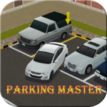 Parking Master - 3D icon