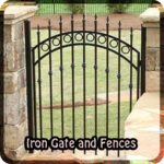 Iron Gate and Fences for PC
