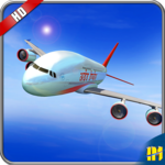 Indian Flight Pilot:Airplane Flying Simulator 2018 icon