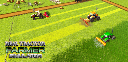 Real Tractor Farming Simulator 2018 PC screenshot Real Tractor Farming Simulator 2018 PC screenshot