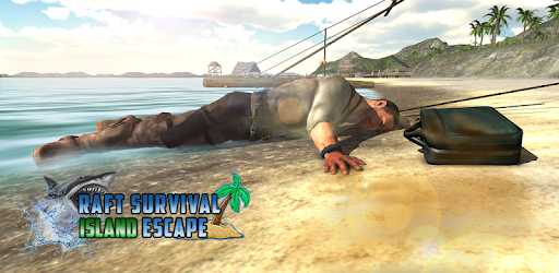 Raft Survival Island Escape PC screenshot