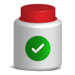 Medica: Pill Reminder, Tracker and Refill Reminder icon