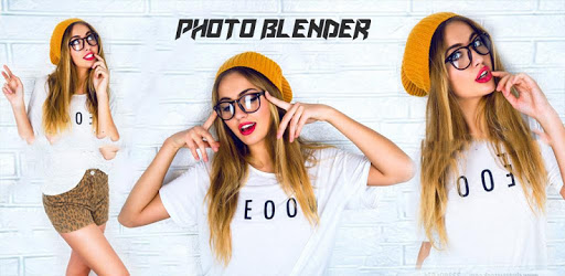 Photo Blender - Photo Mixer PC screenshot