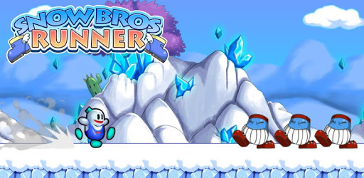 Snow Bros Runner PC screenshot Snow Bros Runner PC screenshot