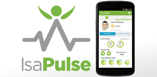 IsaPulse PC screenshot IsaPulse PC screenshot