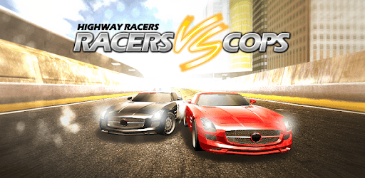 Racers Vs Cops : Multiplayer PC screenshot