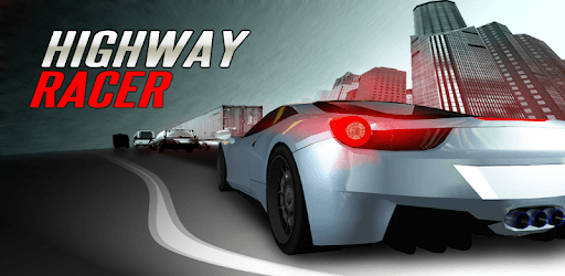 Highway Racer : Online Racing PC screenshot