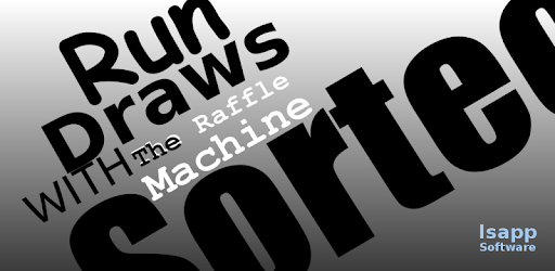 The Raffle Machine PC screenshot