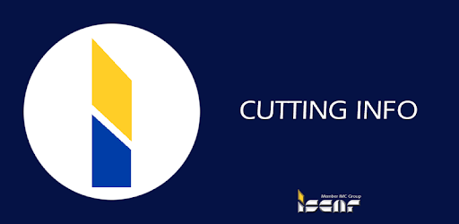 Iscar Cutting Info PC screenshot Iscar Cutting Info PC screenshot