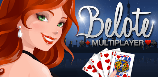 Belote Multiplayer PC screenshot