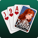 Belote Multiplayer icon