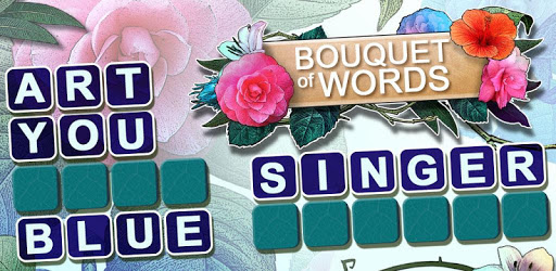 Bouquet of Words - Word game PC screenshot Bouquet of Words - Word game PC screenshot