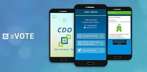 CDO PC screenshot
