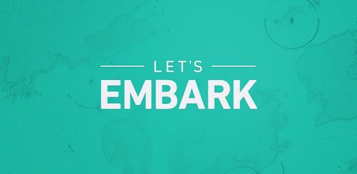 Embark - Marine Charts. GPS navigation for Boating PC screenshot Embark - Marine Charts. GPS navigation for Boating PC screenshot