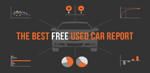 Free VIN Report for Used Cars PC screenshot