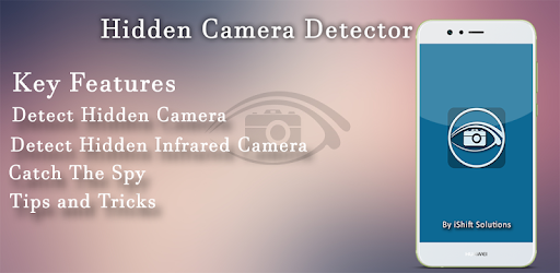 Hidden Camera Detector - Spy Locator 2018 PC screenshot