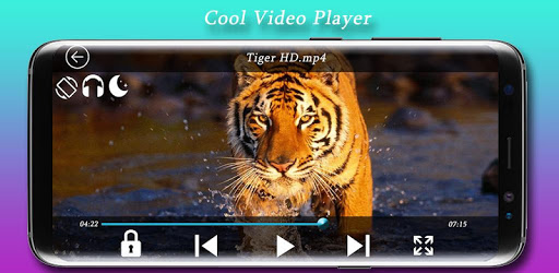 Cool Video Player - Background Video Player PC screenshot Cool Video Player - Background Video Player PC screenshot