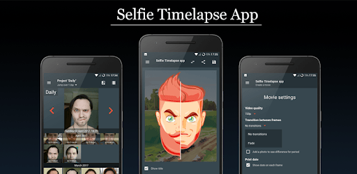 Baby face for time lapse PC screenshot Baby face for time lapse PC screenshot