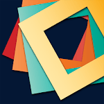 Baby face for time lapse icon