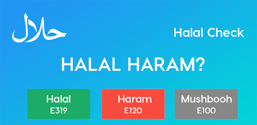 Halal Check E-number & E-codes PC screenshot Halal Check E-number & E-codes PC screenshot