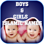 Muslim Boys & girls names2018 icon
