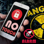 Alarm when you touch Phone for PC Alarm when you touch Phone for PC