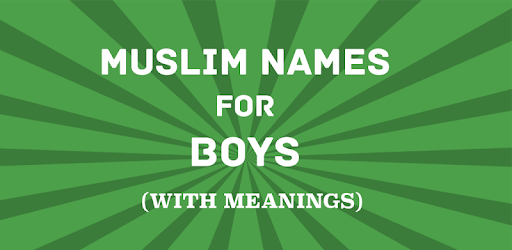 Muslim Names For Boys Part2 PC screenshot