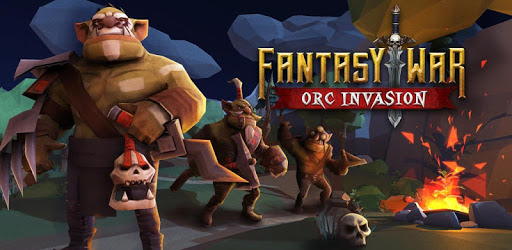 Fantasy Survival Adventure: Orc War PC screenshot