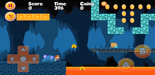 Amazing World of Ted PC screenshot