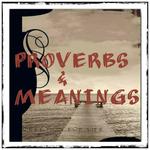 Proverbs and Meanings icon