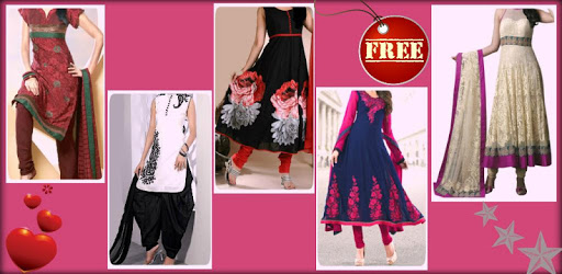 Salwar Kameez Designs PC screenshot