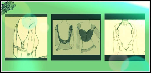 Blouse Designs PC screenshot