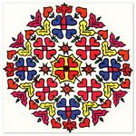 Rangoli / Muggulu icon