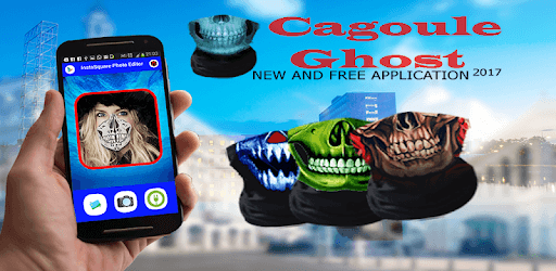 cagoule ghost PC screenshot