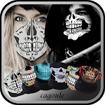 cagoule ghost icon