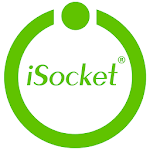 iSocket Smart Plug SMS Manager icon