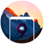 Ultimate Wallpapers :   S9 wallpaper 4K icon