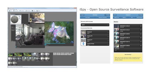 iSpyConnect PC screenshot