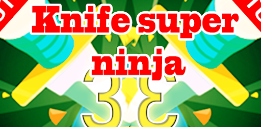 Knife super ninja PC screenshot