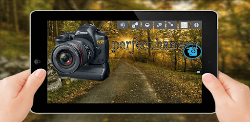 Hd 8K Camera PC screenshot
