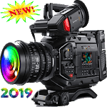 Hd 8K Camera icon