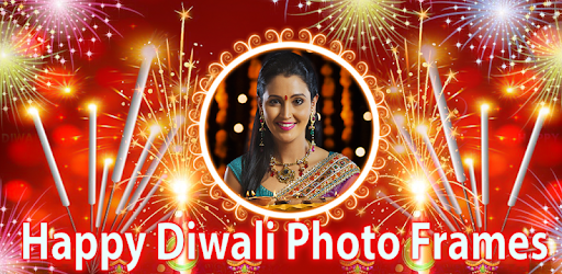 Happy Diwali Photo Frames PC screenshot