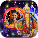 Kali Mata Photo Frames for PC