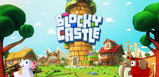 Blocky Castle PC screenshot