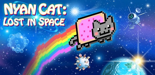 Nyan Cat: Lost In Space PC screenshot Nyan Cat: Lost In Space PC screenshot