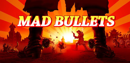 Mad Bullets: Cowboy Shooter PC screenshot
