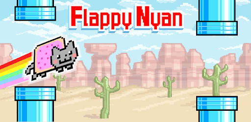 Flappy Nyan PC screenshot Flappy Nyan PC screenshot