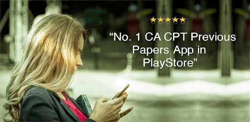 CA CPT Previous Papers Free PC screenshot